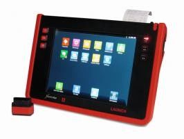 Launch X431 Scanner , Launch X431 Pad With 9.7” LCD Touch Screen