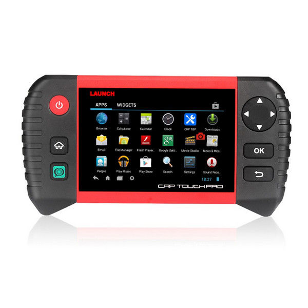 Uruchom Creader Car Diagnostic Scanner CRP Touch Pro 5.0 &quot;Android Touch Screen Full System