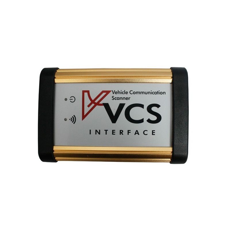 Bezprzewodowy skaner komunikacji VCS 50Hz Interfejs narzędzi do automatycznej diagnostyki